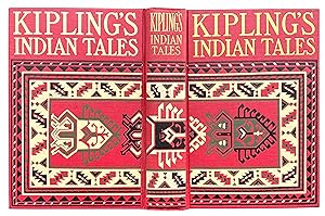 [Kipling's] Indian Tales. Oriental Edition