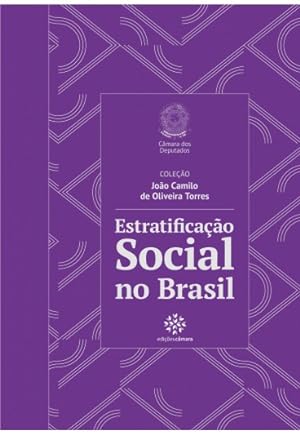 Seller image for Estratificao Social no Brasil for sale by Livraria Ing