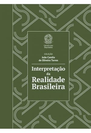 Seller image for Interpretao da Realidade Brasileira for sale by Livraria Ing
