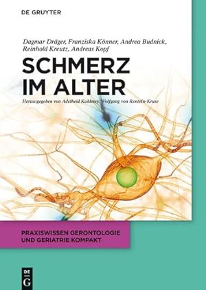 Seller image for Schmerz im Alter (Praxiswissen Gerontologie Und Geriatrie Kompakt, 2) (German Edition) [Paperback ] for sale by booksXpress