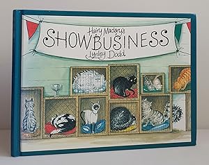 Image du vendeur pour Hairy Maclary's Showbusiness mis en vente par Mad Hatter Books