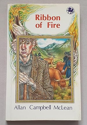 Seller image for Ribbon of Fire for sale by Mad Hatter Books