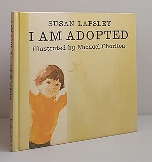 Seller image for I am adopted for sale by Mad Hatter Books