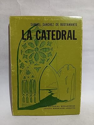 Seller image for La Catedral for sale by Libros de Ultramar Alicante