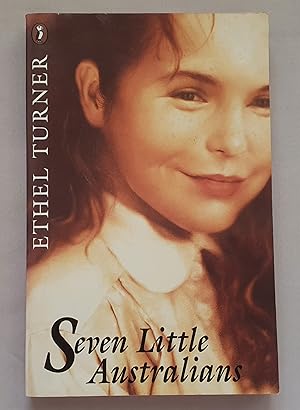 Imagen del vendedor de Seven Little Australians a la venta por Mad Hatter Books