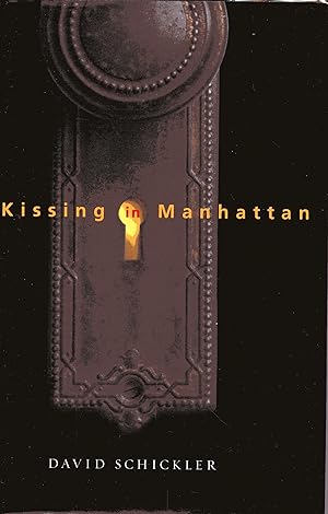 Bild des Verkufers fr Kissing in Manhattan zum Verkauf von Fireproof Books