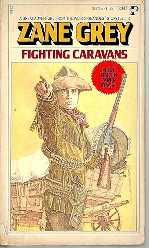 Seller image for Fighting Caravans for sale by Blacks Bookshop: Member of CABS 2017, IOBA, SIBA, ABA