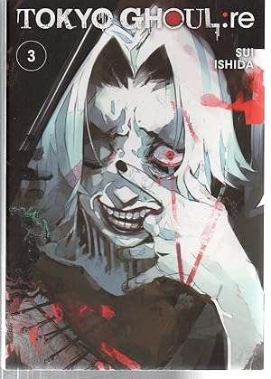 Tokyo Ghoul: re, Vol. 3 (3)