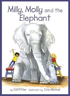 Bild des Verkufers fr Milly and Molly and the Elephant zum Verkauf von WeBuyBooks
