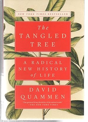 The Tangled Tree: A Radical New History of Life