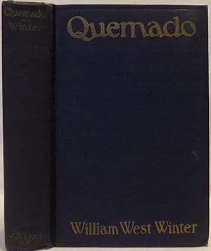 Seller image for Quemado: A Western Story for sale by MLC Books