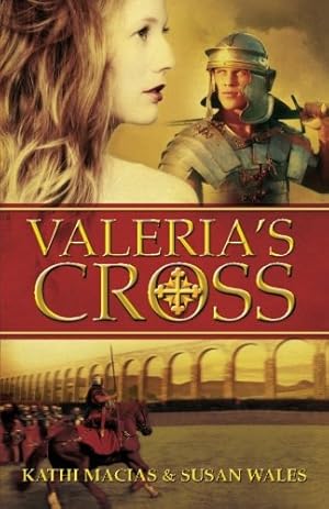 Bild des Verkufers fr Valeria's Cross zum Verkauf von WeBuyBooks