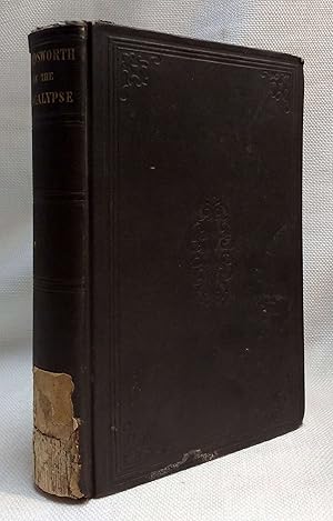 Bild des Verkufers fr Lectures on the Apocalypse; Critical, Expository, and Practical delivered before the University of Cambridge being the Hulsean Lectures for the Year 1848 [First American Edition] zum Verkauf von Book House in Dinkytown, IOBA