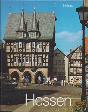 Seller image for hessen-dt.,_engl.,_francais for sale by WeBuyBooks