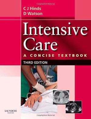 Seller image for Intensive Care: A Concise Textbook, 3e for sale by WeBuyBooks