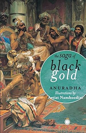Image du vendeur pour The Saga of Black Gold mis en vente par WeBuyBooks