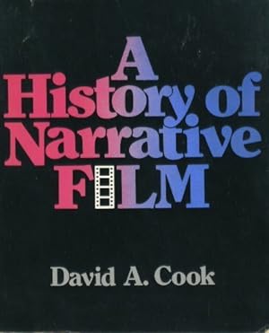 Seller image for A History of Narrative Film for sale by WeBuyBooks