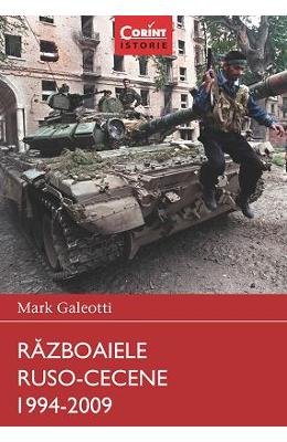 Seller image for RAZBOAIELE RUSO-CECENE 1994-2009 for sale by WeBuyBooks