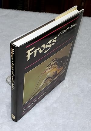 Frogs of South Africa: Their Fascinating Life Stories