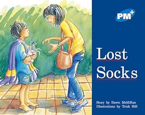 Seller image for PM Plus Blue Level 10 Fiction Mixed Pack (10): Lost Socks PM PLUS BLUE 10: 5 for sale by WeBuyBooks