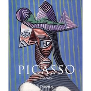 Seller image for Album Picasso limba romana Ingo F Walther for sale by WeBuyBooks