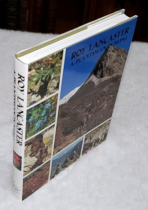 Imagen del vendedor de A Plantsman in Nepal a la venta por Lloyd Zimmer, Books and Maps