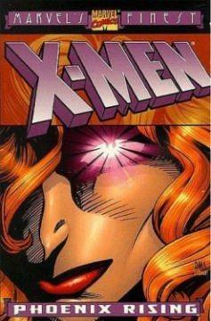 Image du vendeur pour X-Men: Phoenix Rising mis en vente par WeBuyBooks