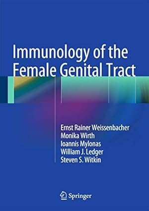 Image du vendeur pour Immunology of the Female Genital Tract mis en vente par WeBuyBooks