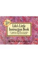Bild des Verkufers fr Life's Little Instruction Book: Bk. 1 zum Verkauf von WeBuyBooks