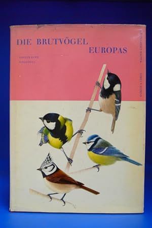 Bild des Verkufers fr Die Brutvgel Europas. - Erster Band: Singvgel. zum Verkauf von Buch- und Kunsthandlung Wilms Am Markt Wilms e.K.