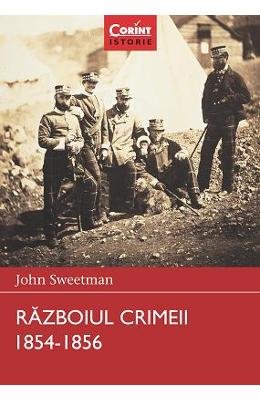 Seller image for RAZBOIUL CRIMEII 1854-1856 for sale by WeBuyBooks