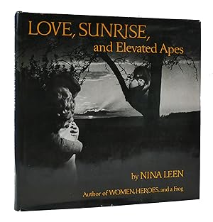 Image du vendeur pour LOVE, SUNRISE, AND ELEVATED APES mis en vente par Rare Book Cellar