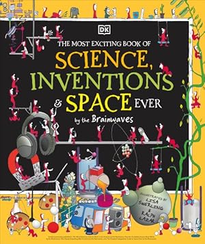 Seller image for Most Exciting Book of Science, Inventions, and Space Ever for sale by GreatBookPricesUK