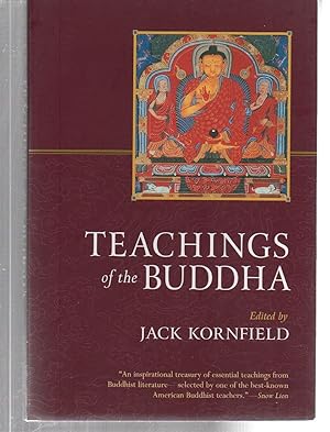 Bild des Verkufers fr Teachings of the Buddha zum Verkauf von EdmondDantes Bookseller