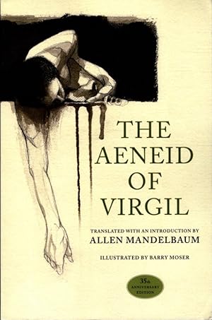 Imagen del vendedor de THE AENEID OF VERGIL a la venta por By The Way Books