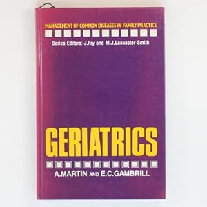 Geriatrics (Management of Common Diseases in Family Practice)