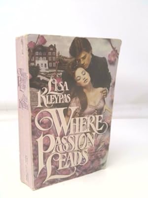 Seller image for Where Passion Leads for sale by ThriftBooksVintage