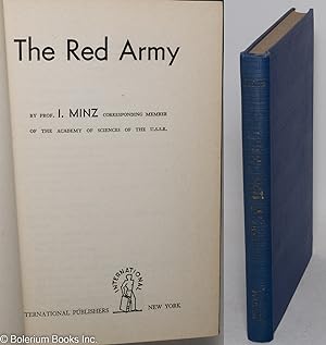 Imagen del vendedor de The Red Army a la venta por Bolerium Books Inc.
