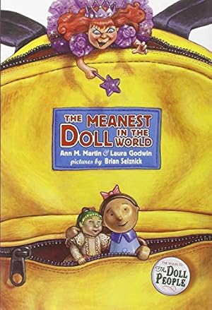 Bild des Verkufers fr The Meanest Doll in the World: 2 (Doll People) zum Verkauf von WeBuyBooks