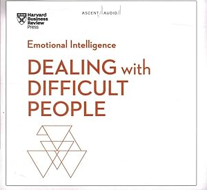 Bild des Verkufers fr Dealing With Difficult People : Library Edition zum Verkauf von GreatBookPrices