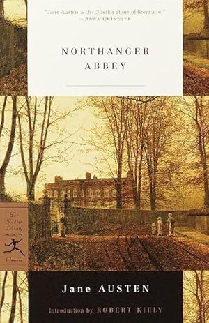 Image du vendeur pour Northanger Abbey (Paperback) mis en vente par Grand Eagle Retail