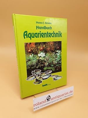 Seller image for Aquarientechnik ; (ISBN: 3927997102) for sale by Roland Antiquariat UG haftungsbeschrnkt