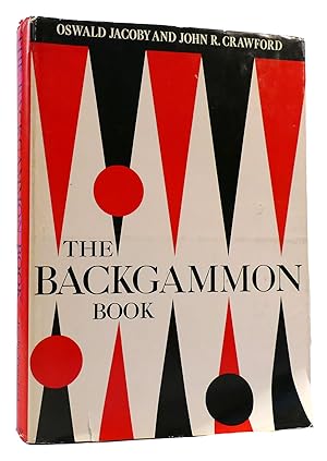 Seller image for THE BACKGAMMON BOOK for sale by Rare Book Cellar
