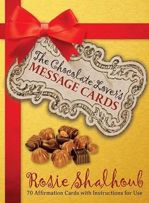 Seller image for The Chocolate Lover's Message Cards (Cards) for sale by Grand Eagle Retail
