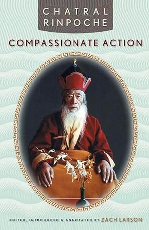 Seller image for Compassionate Action (Paperback) for sale by Grand Eagle Retail
