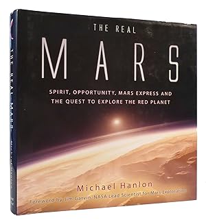 Imagen del vendedor de THE REAL MARS a la venta por Rare Book Cellar