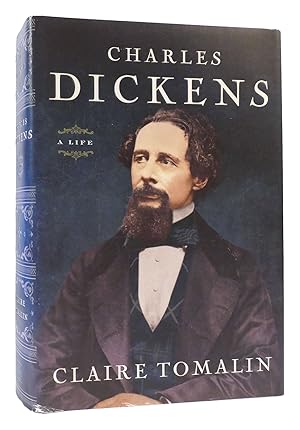 Immagine del venditore per CHARLES DICKENS A Life venduto da Rare Book Cellar