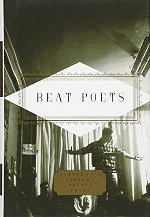 Bild des Verkufers fr Beat Poets (Everyman's Library Pocket Poets) zum Verkauf von WeBuyBooks