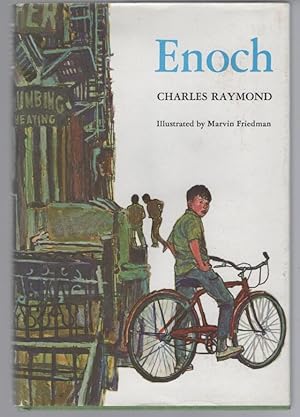 Seller image for Enoch for sale by Turn-The-Page Books