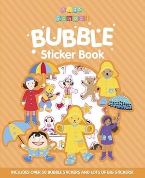 Seller image for Playschool Bubble Sticker (Paperback ) for sale by Grand Eagle Retail